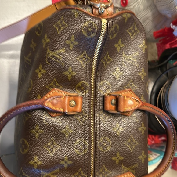 Louis Vuitton speedy 35 - Picture 6 of 11